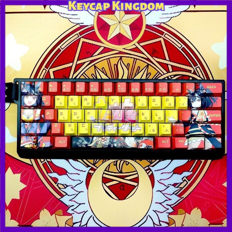 Gaming Pc Equipment - NEW Uma Musume Pretty Derby Silence