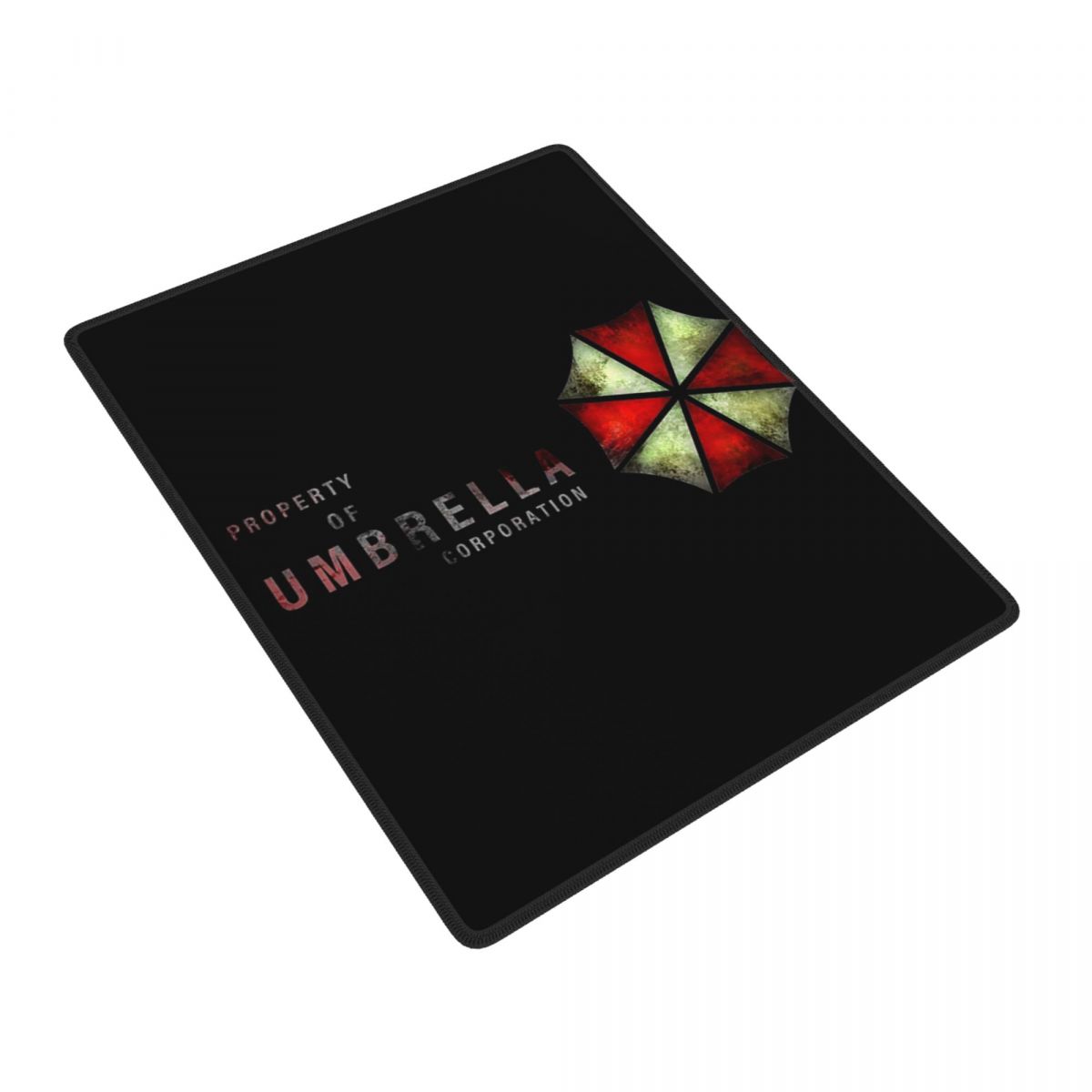 Pc Gaming Umbrella - Movie Game Corporation Umbrellas Mouse Pad