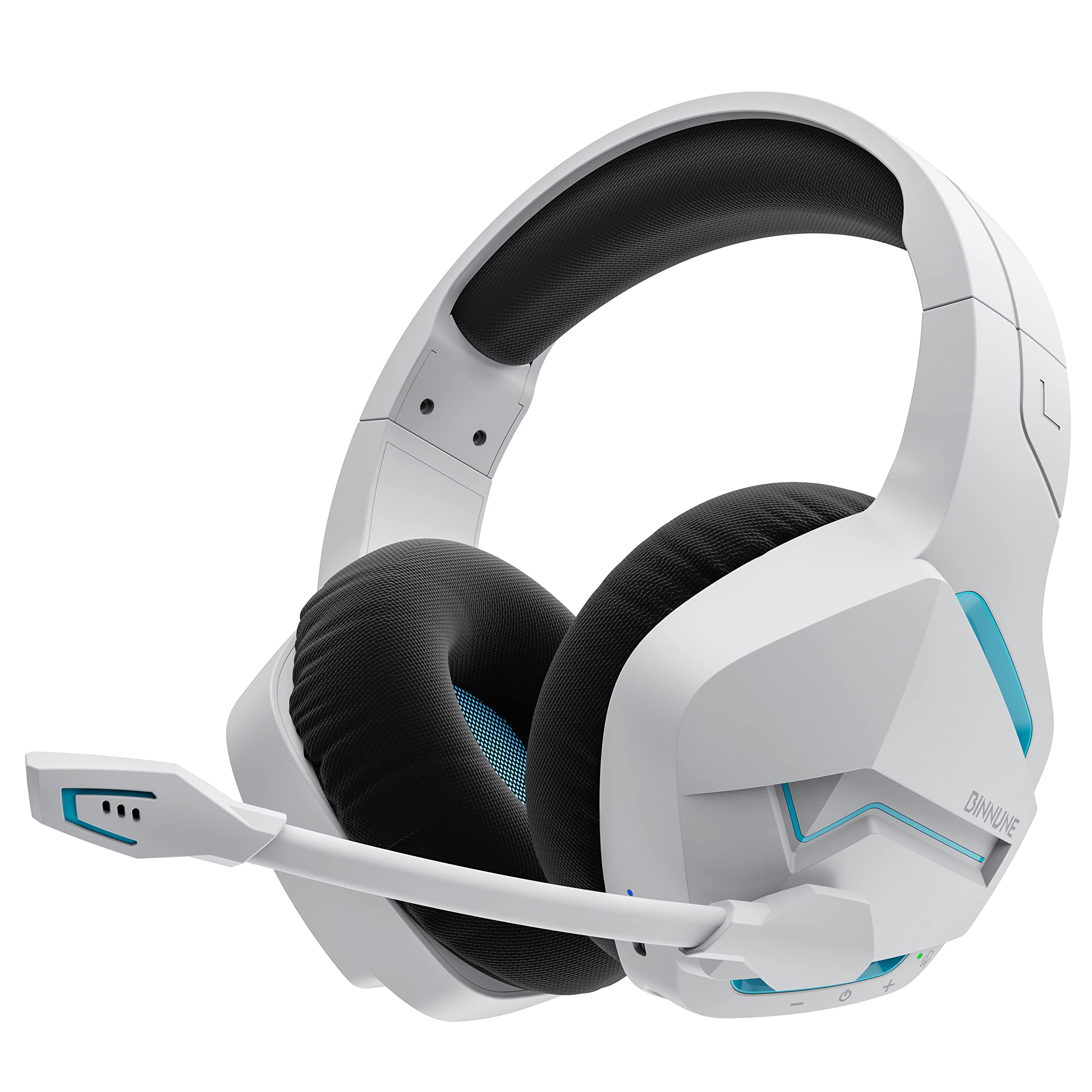 Pc Gaming Ps5 - BINNUNE BW01 Gaming Headset with Noise
