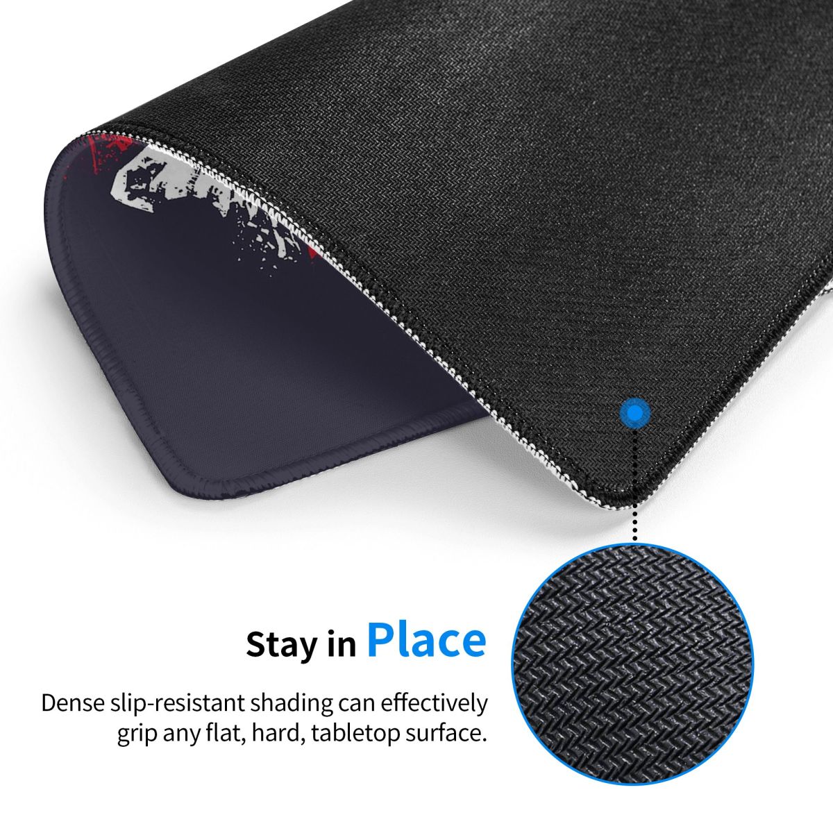 Pc Gaming Umbrella - Multi-size Mouse Pad Movie Game Corporation