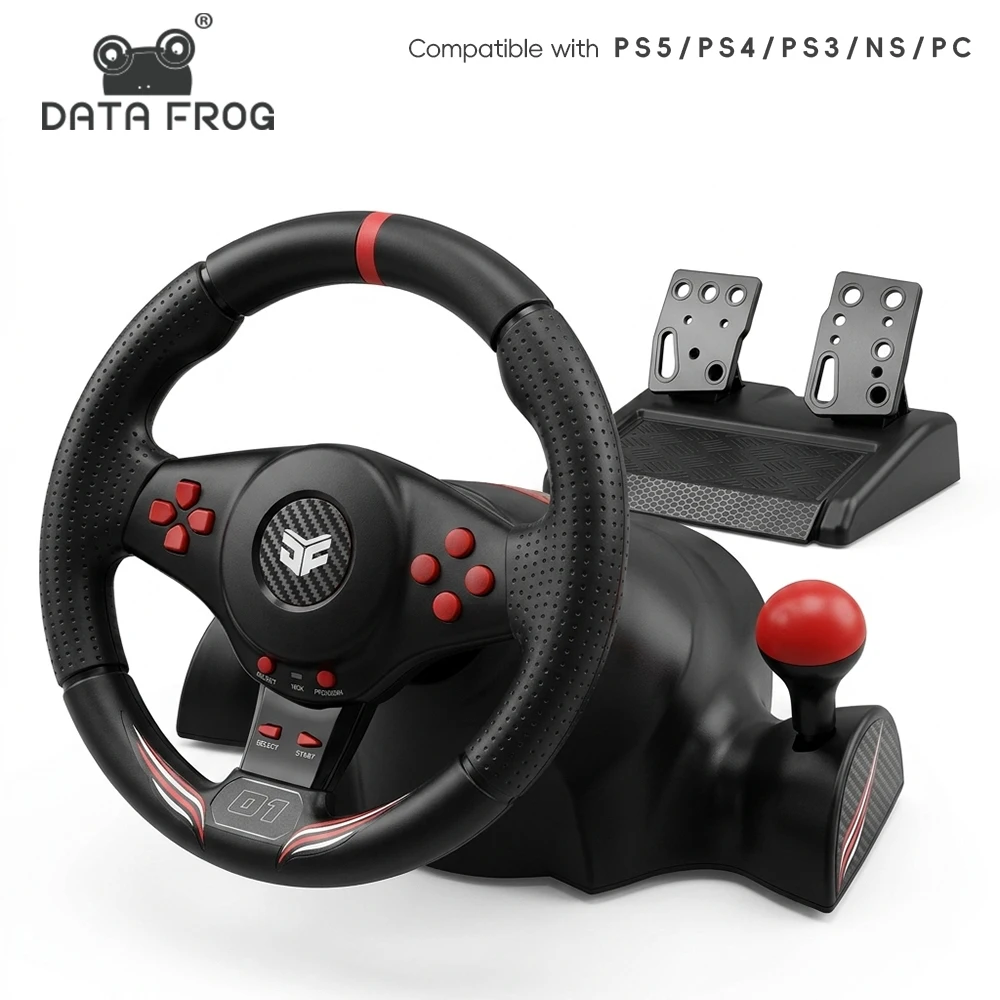 Pc Gaming Ps5 - Data Frog 270 Degree Gaming Racing