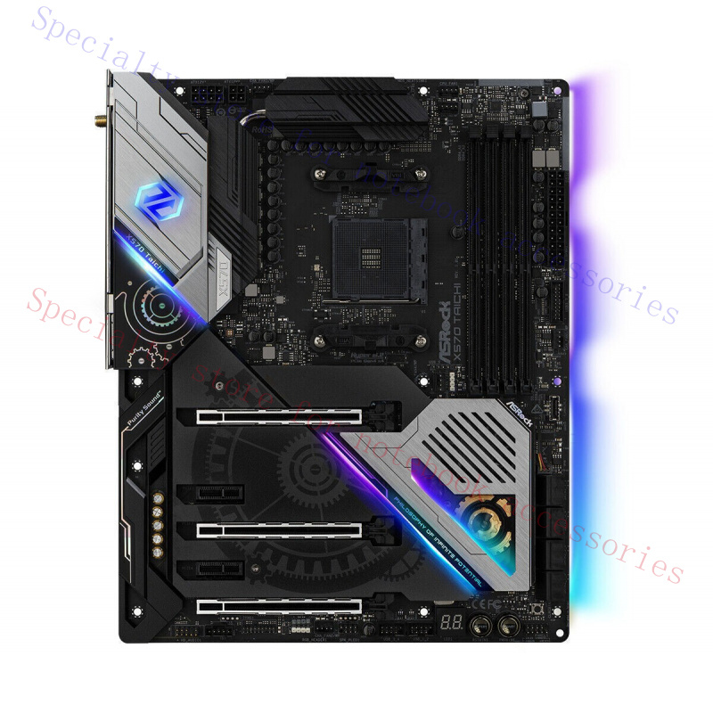 Pc Gaming Ps5 - A+ FOR Asrock Taichi AM4 AMD