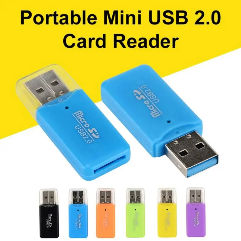 Pc Gaming Emulator - Portable Mini USB 2.0 TF micro