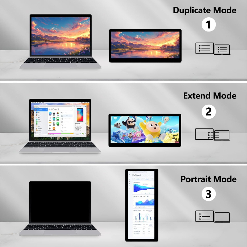 10.3inch Small Touchscreen Mon - огляд і ціна Imac Gaming Pc