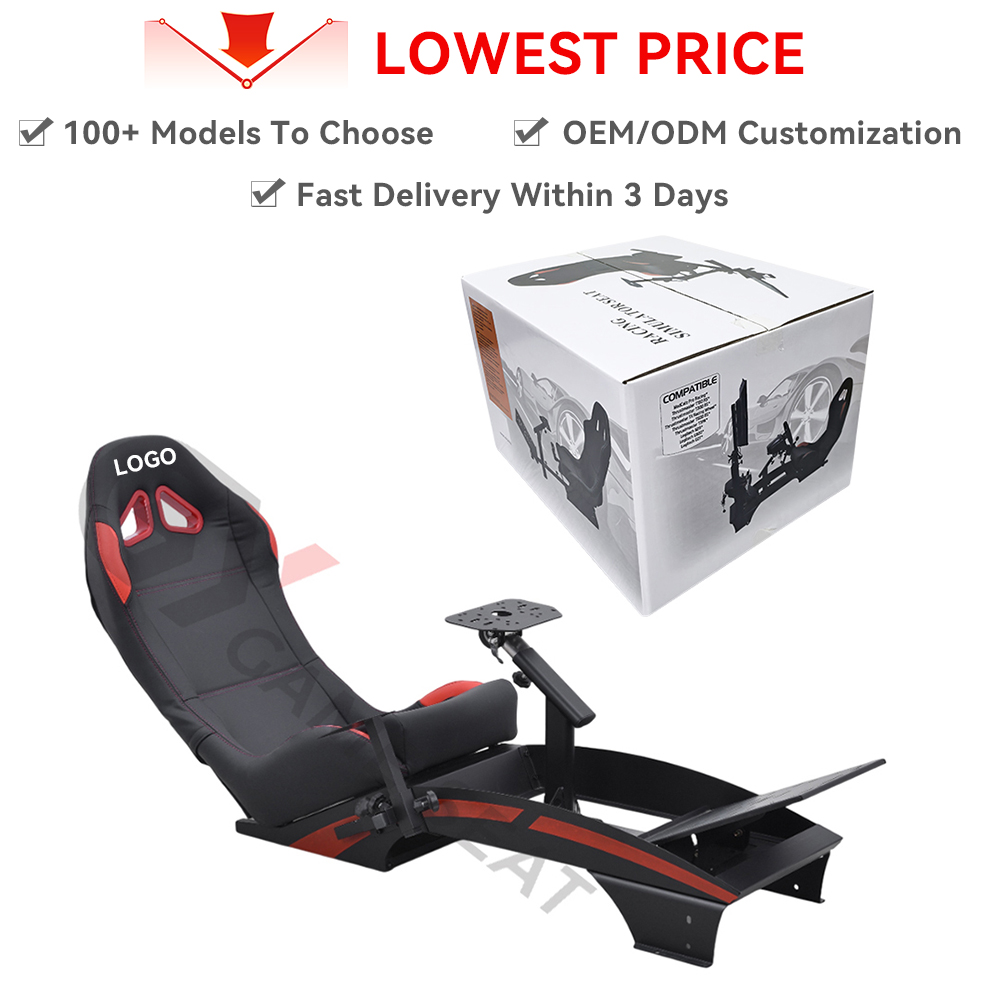 GY046-3 Gaming Racing Simulato - огляд і ціна Pc Gaming Ps5