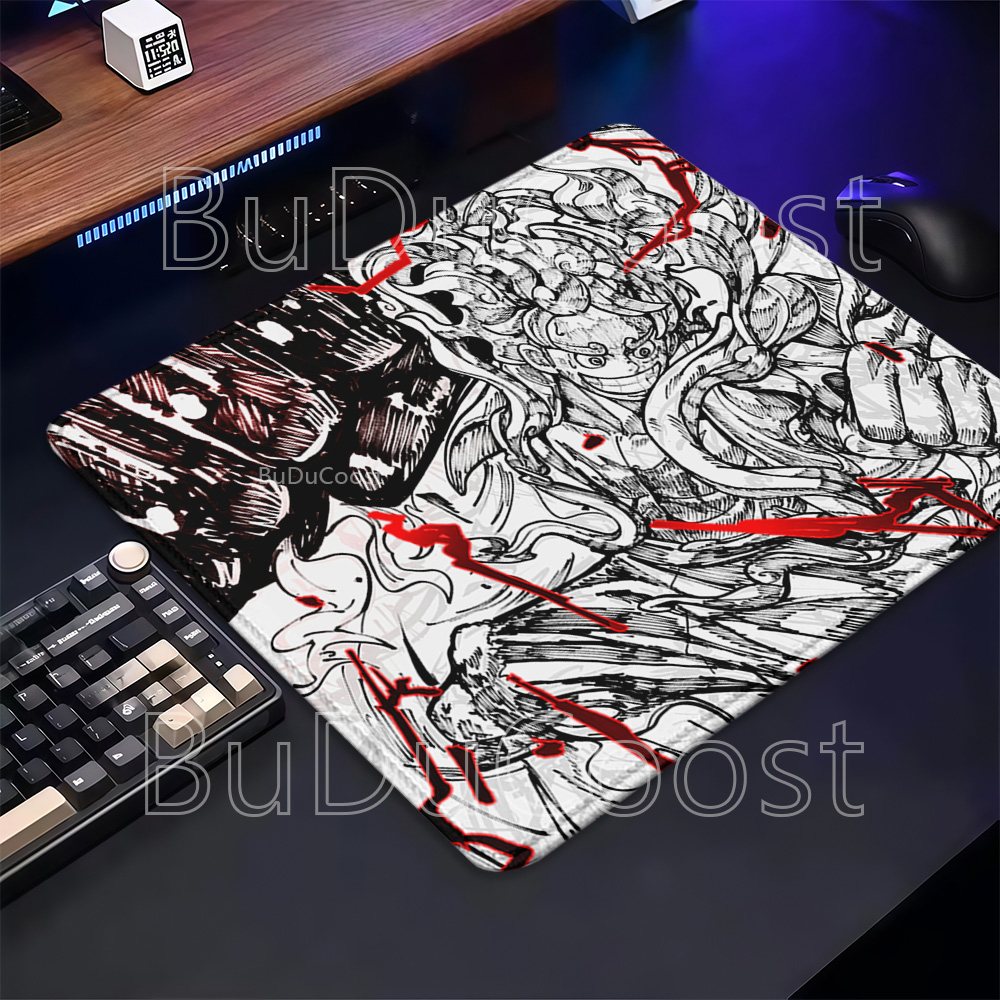 black white anime One Piece li - огляд і ціна Pc Gaming Drawing