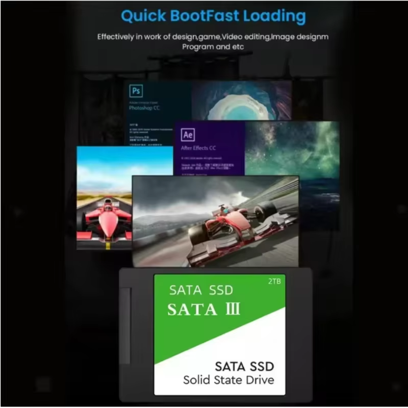 Original Solid State Drive 1TB - огляд і ціна Pc Gaming Emulator