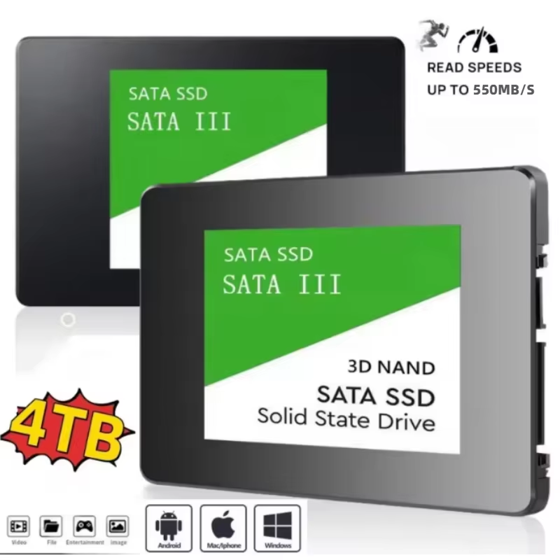 Original Solid State Drive 1TB - огляд і ціна Pc Gaming Emulator