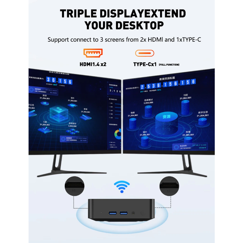 2026 Lambent Roving MINI PC Eq - огляд і ціна Gaming Pc Equipment