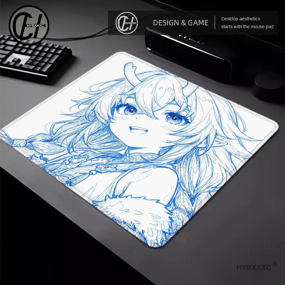 Line Drawing H-Honkai Star Rai - огляд і ціна Pc Gaming Drawing