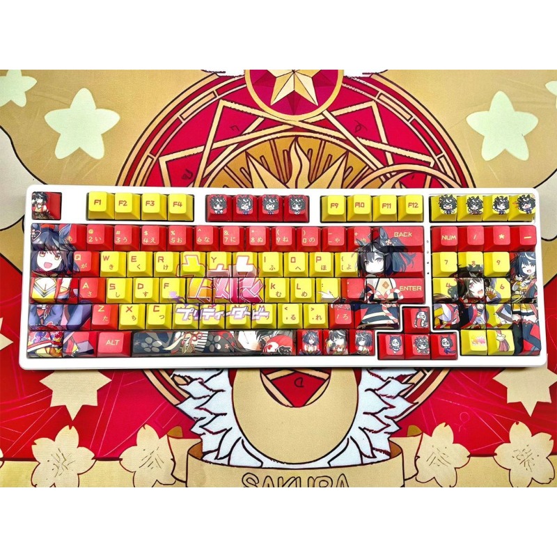 NEW Uma Musume Pretty Derby Si - огляд і ціна Gaming Pc Equipment