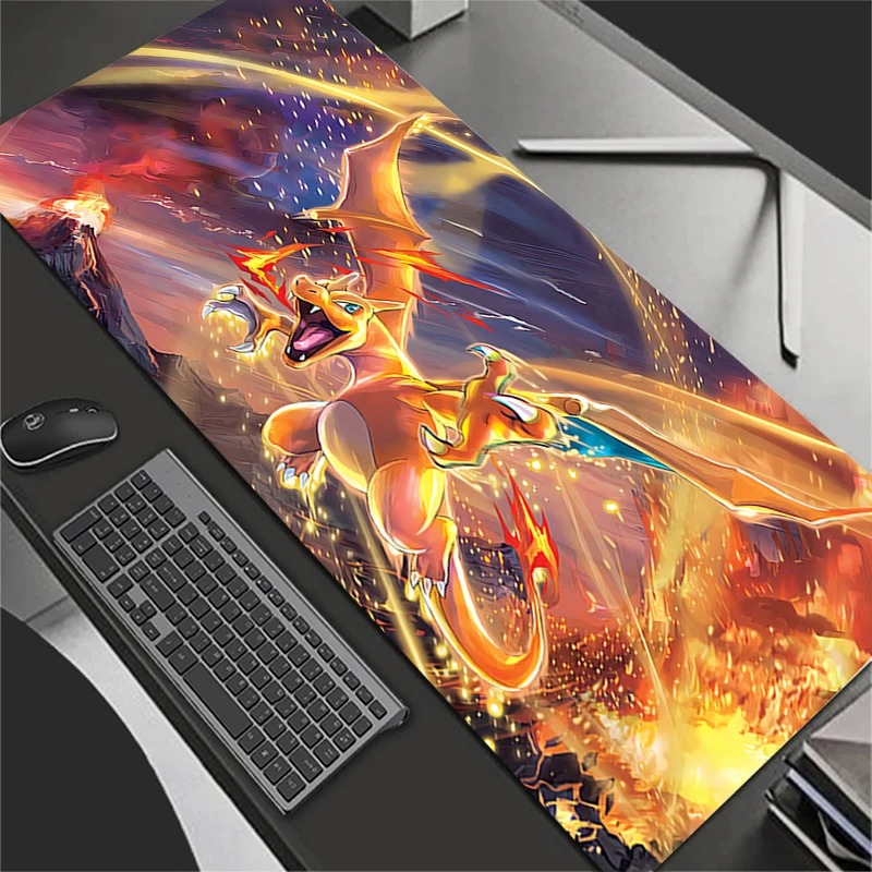 Mouse Pad Anime Gaming Accesso - огляд і ціна Gaming Pc Equipment