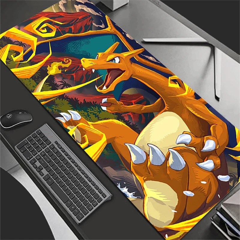 Mouse Pad Anime Gaming Accesso - огляд і ціна Gaming Pc Equipment