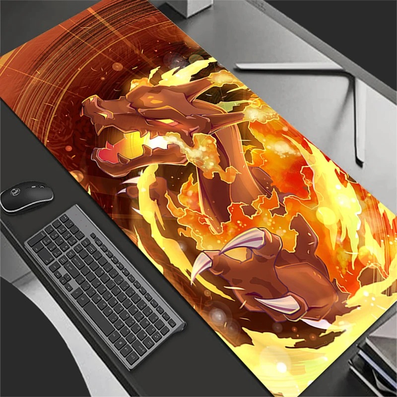 Mouse Pad Anime Gaming Accesso - огляд і ціна Gaming Pc Equipment
