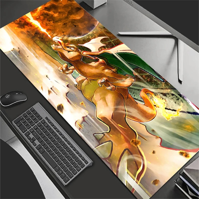 Mouse Pad Anime Gaming Accesso - огляд і ціна Gaming Pc Equipment