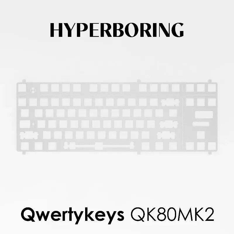 QK80MK2 Mechanical Keyboard Po - огляд і ціна Gaming Pc Equipment