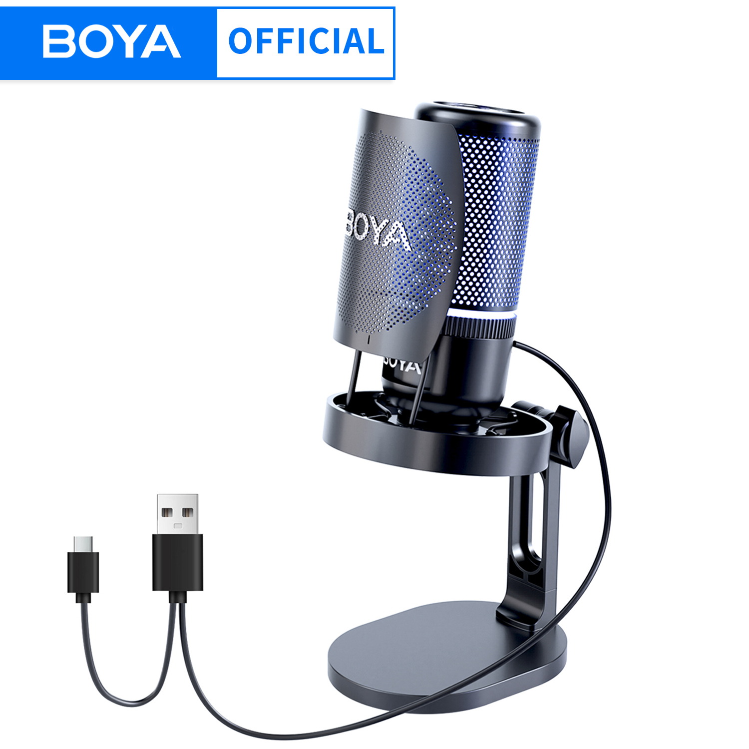 BOYA K3 K9 USB Gaming Micropho - огляд і ціна Pc Gaming Youtubers
