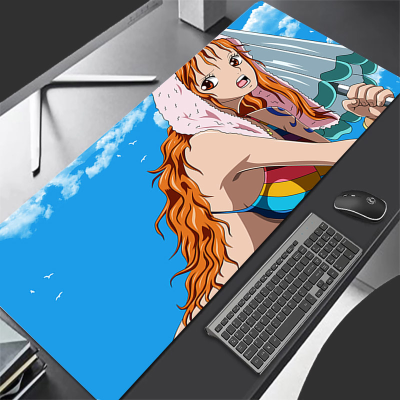 Mouse Pad One Piece Durable An - огляд і ціна Gaming Pc Equipment