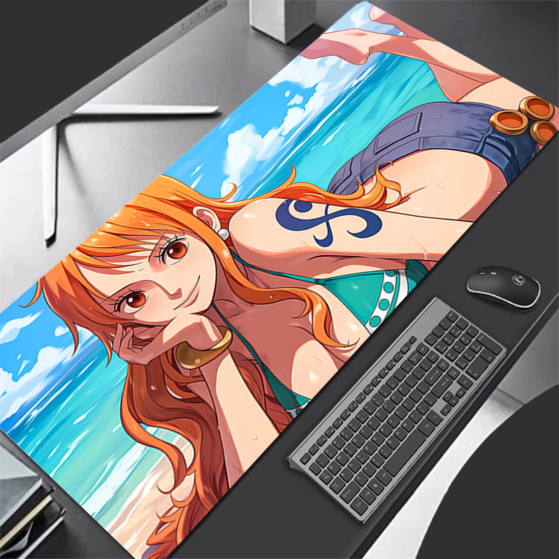 Mouse Pad One Piece Durable An - огляд і ціна Gaming Pc Equipment