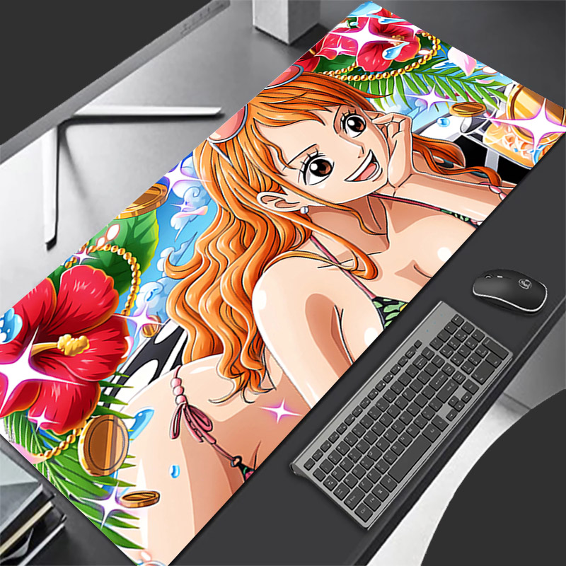 Mouse Pad One Piece Durable An - огляд і ціна Gaming Pc Equipment