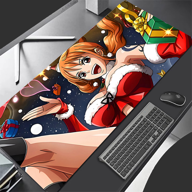 Mouse Pad One Piece Durable An - огляд і ціна Gaming Pc Equipment