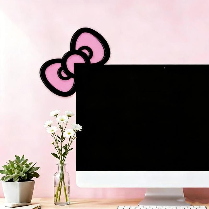 New 1/2Pcs Wooden Bowknot PC A - огляд і ціна Gaming Pc Equipment