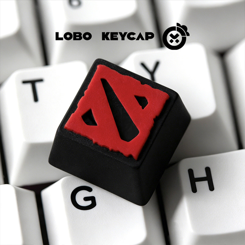 Lobo Keycap Dota2 Icon Persona - огляд і ціна Pc Gaming Icon