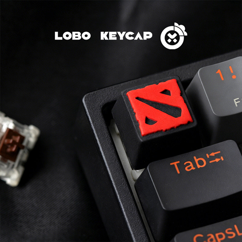 Lobo Keycap Dota2 Icon Persona - огляд і ціна Pc Gaming Icon