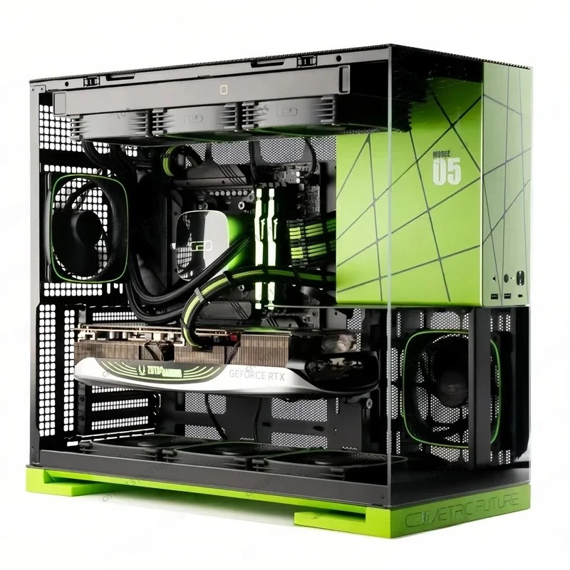 I9 14900K 2TB SSD Win10 Win11  - огляд і ціна Pc Gaming I9 Rtx 5090