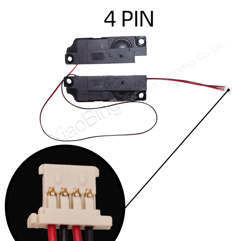 1Pair Left +Right Laptop Speak - огляд і ціна Gaming Speaker