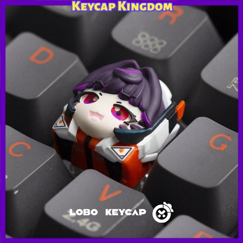 OW Kiriko & D.Va Resin Artisan - огляд і ціна Gaming Pc Equipment