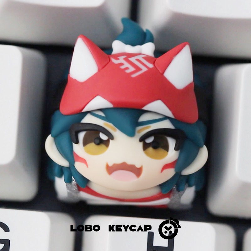OW Kiriko & D.Va Resin Artisan - огляд і ціна Gaming Pc Equipment