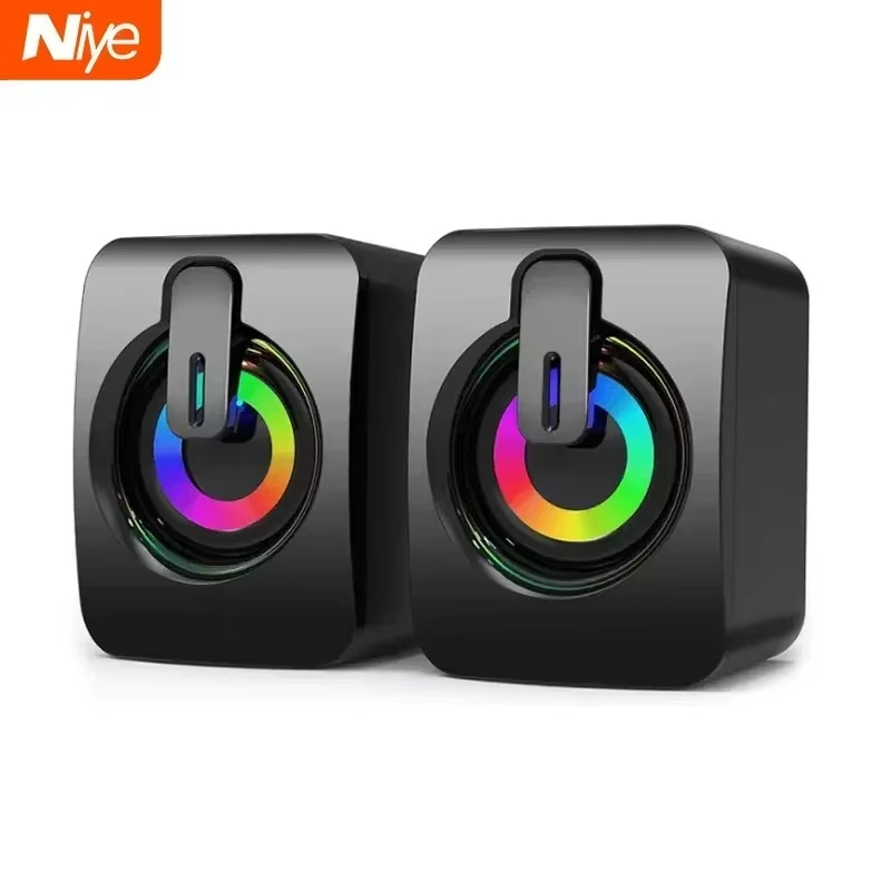 Niye USB Wired Desktop Gaming  - огляд і ціна Gaming Speaker
