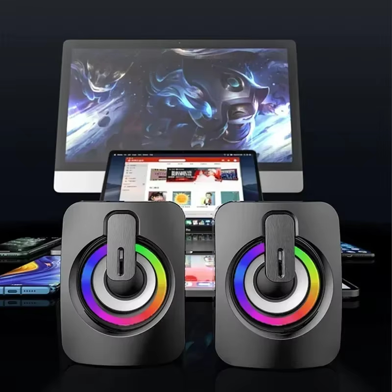 Niye USB Wired Desktop Gaming  - огляд і ціна Gaming Speaker