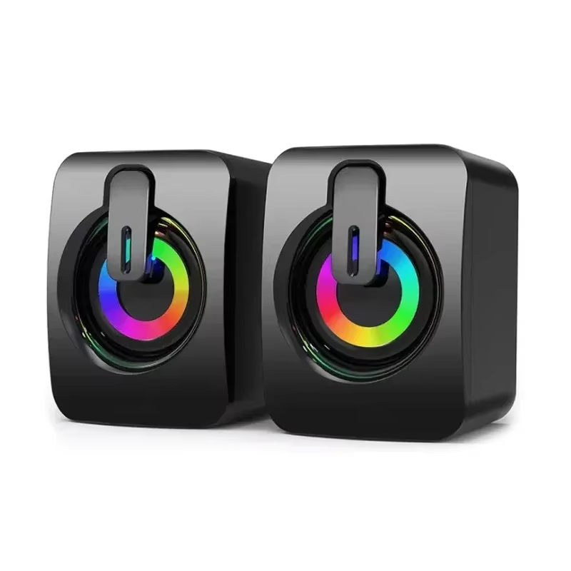 Niye USB Wired Desktop Gaming  - огляд і ціна Gaming Speaker