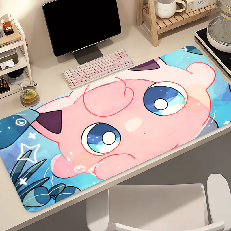 Anime Mouse Pad 90x40cm Pokemo - огляд і ціна Gaming Pc Equipment