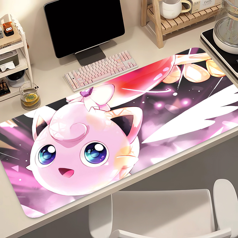 Anime Mouse Pad 90x40cm Pokemo - огляд і ціна Gaming Pc Equipment