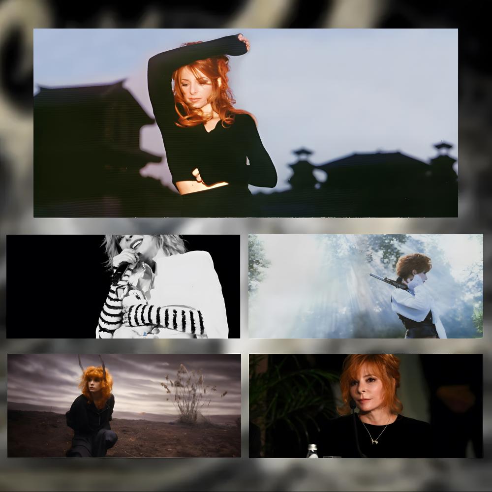 Iconic Mylene Farmers Mouse Pa - огляд і ціна Pc Gaming Icon
