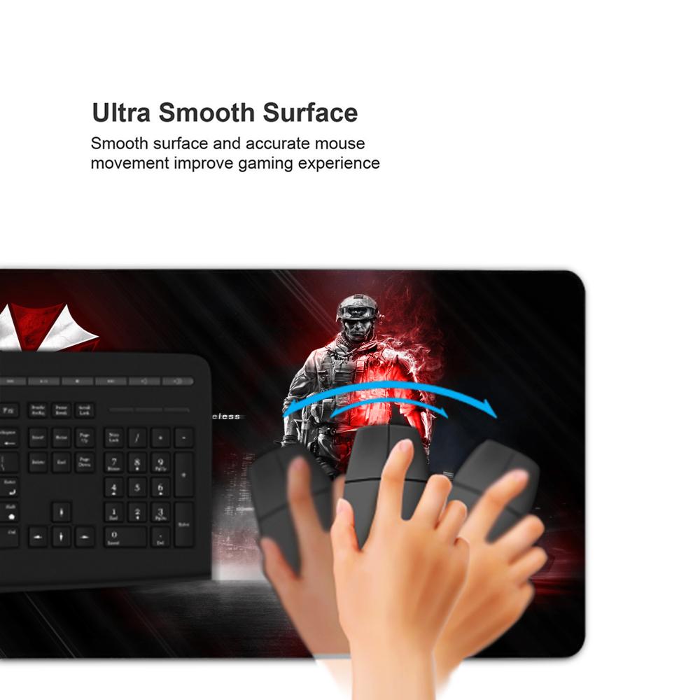 Game Umbrella Corporation Mous - огляд і ціна Pc Gaming Umbrella