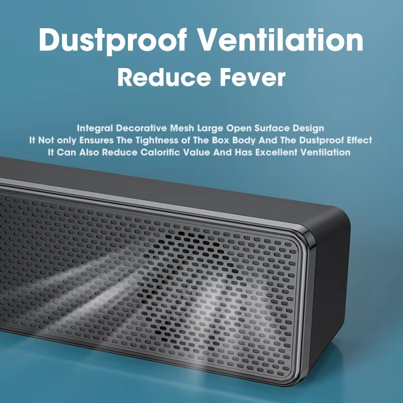 Bluetooth 5.0 4D Surround Soun - огляд і ціна Gaming Speaker