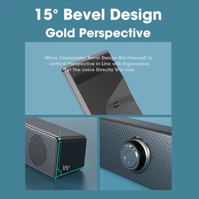 Bluetooth 5.0 4D Surround Soun - огляд і ціна Gaming Speaker