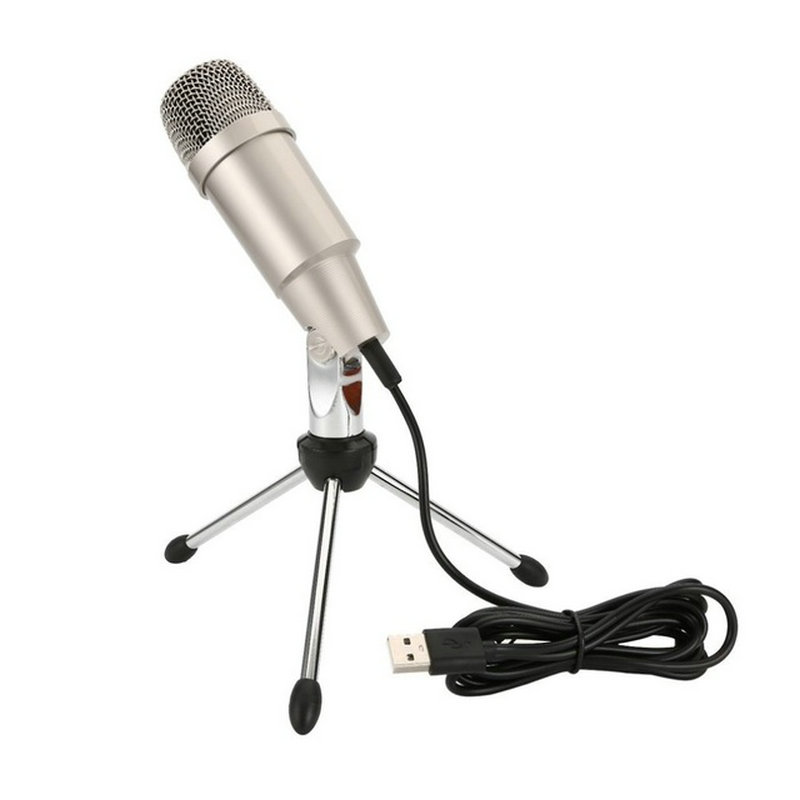 Professional USB Condenser Mic - огляд і ціна Pc Gaming Youtubers