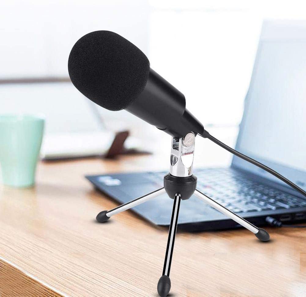 Professional USB Condenser Mic - огляд і ціна Pc Gaming Youtubers