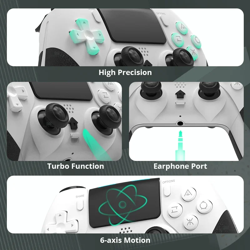 DATA FROG Wireless Bluetooth G - огляд і ціна Gaming Pc Equipment