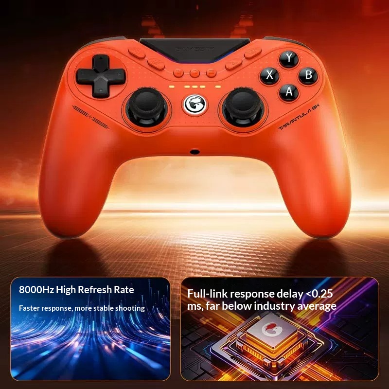 GameSir Tarantula 8K Controlle - огляд і ціна Pc Gaming Ps5