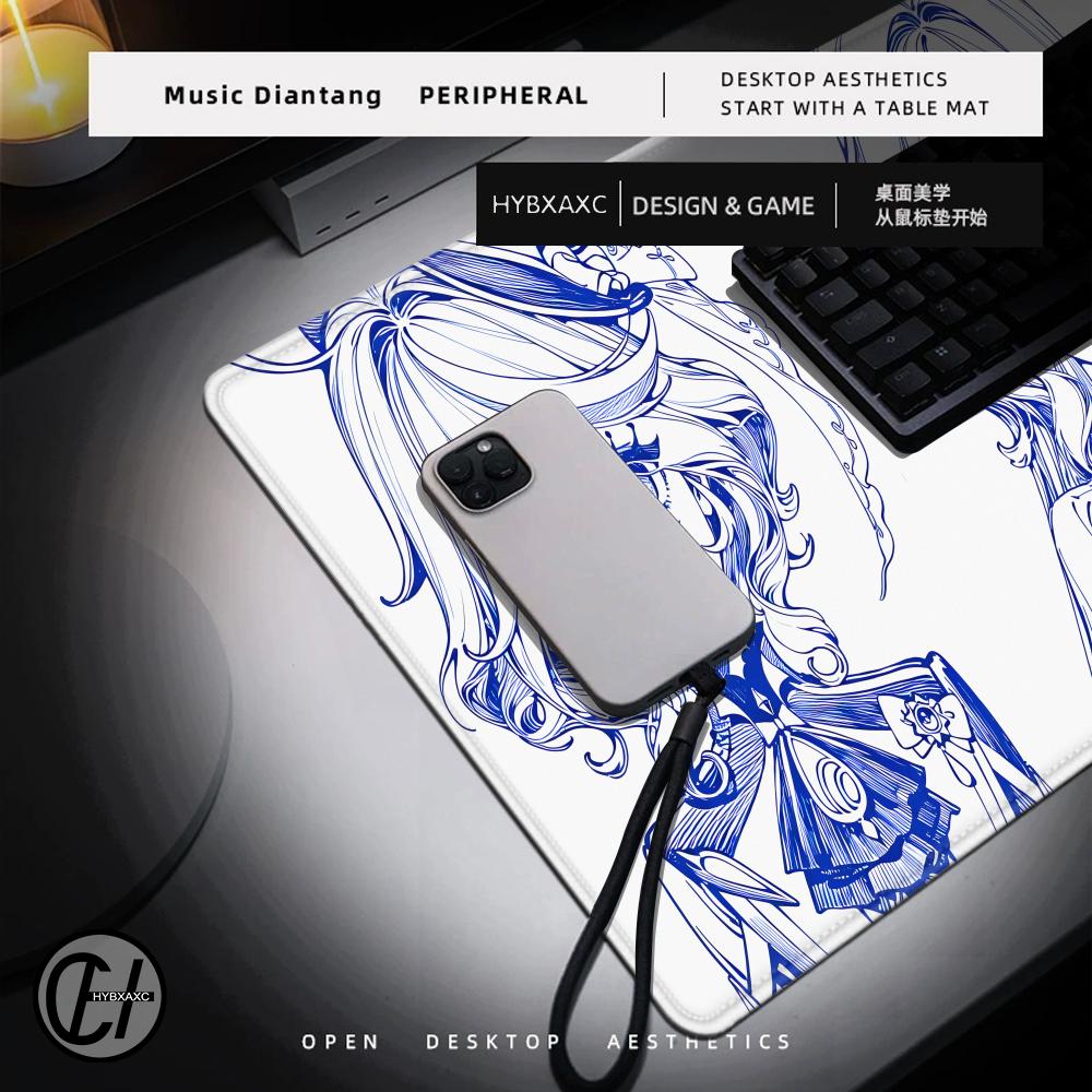 Line Drawing Genshin Impact Fu - огляд і ціна Pc Gaming Drawing