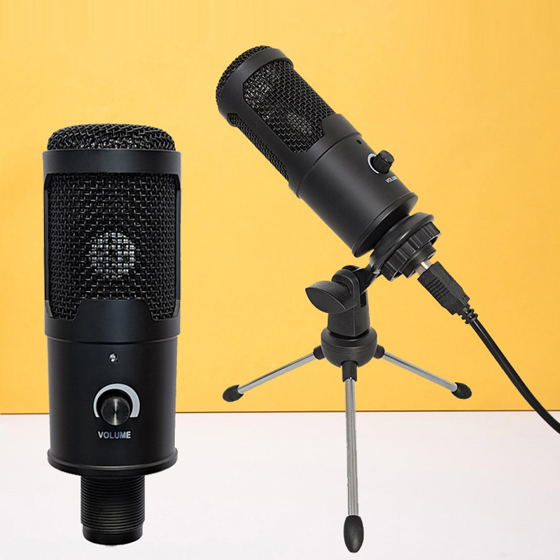 1.5m USB Condenser Microphones - огляд і ціна Pc Gaming Youtubers