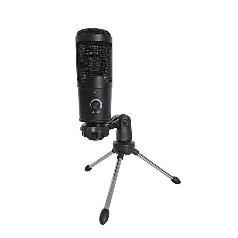 1.5m USB Condenser Microphones - огляд і ціна Pc Gaming Youtubers