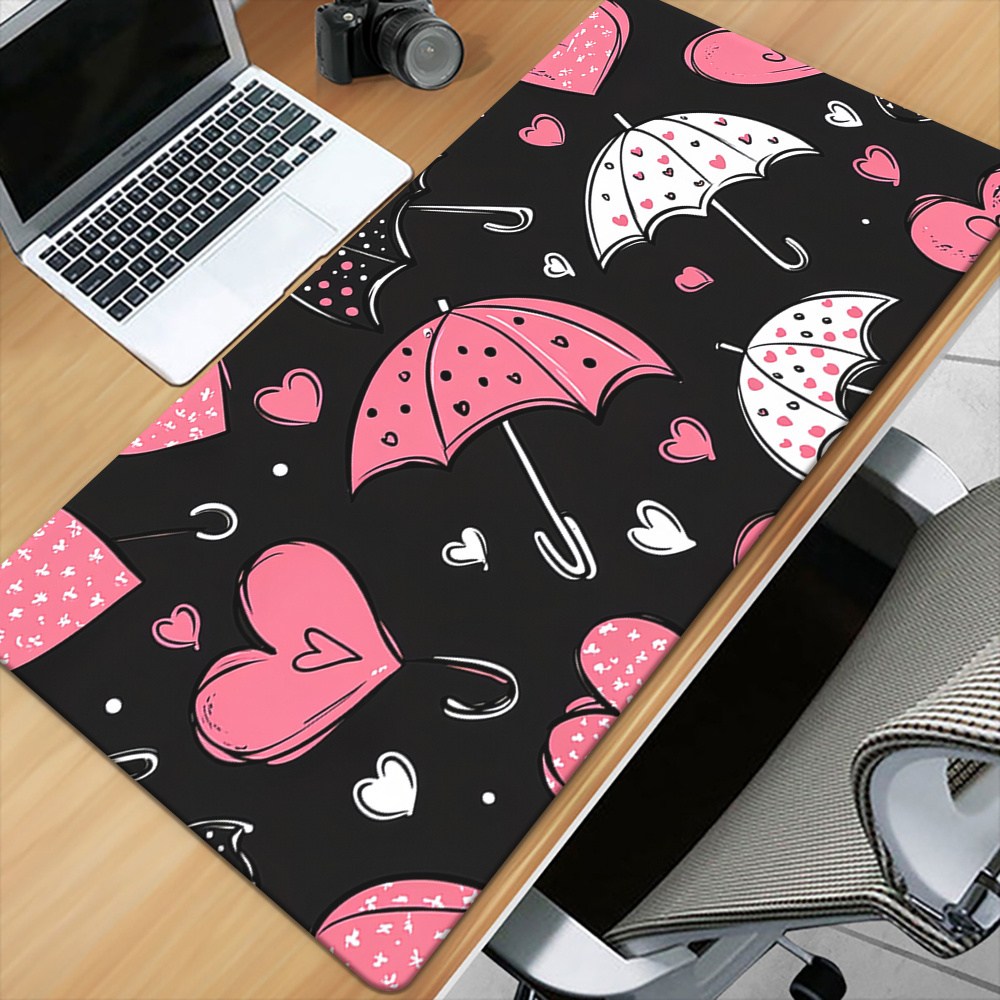 Love Umbrella Hearts Pattern X - огляд і ціна Pc Gaming Umbrella