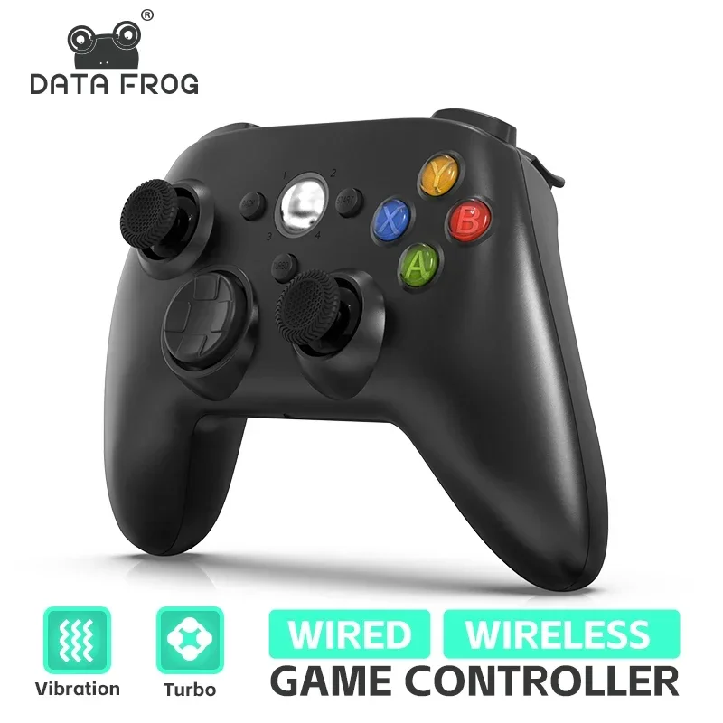 DATA FROG Ergonomic Wireless T - огляд і ціна Gaming Pc Equipment
